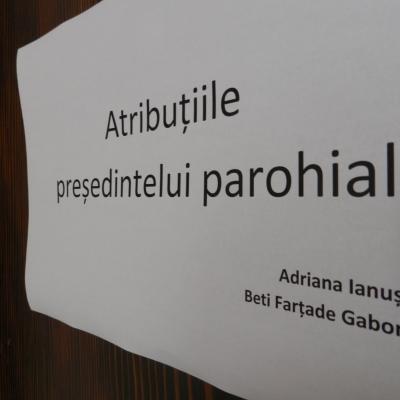 16-18 noiembrie: Luncani: Curs de formare pentru preşedinţii parohiali ai Acţiunii Catolice