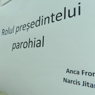 16-18 noiembrie: Luncani: Curs de formare pentru preşedinţii parohiali ai Acţiunii Catolice
