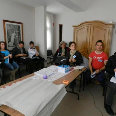 16-18 noiembrie: Luncani: Curs de formare pentru preşedinţii parohiali ai Acţiunii Catolice