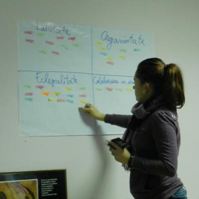 16-18 noiembrie: Luncani: Curs de formare pentru preşedinţii parohiali ai Acţiunii Catolice