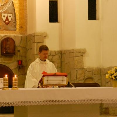 16-18 noiembrie: Luncani: Curs de formare pentru preşedinţii parohiali ai Acţiunii Catolice