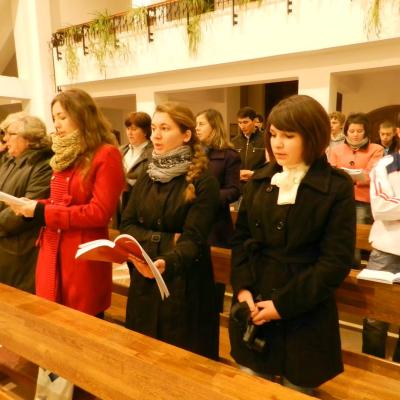 16-18 noiembrie: Luncani: Curs de formare pentru preşedinţii parohiali ai Acţiunii Catolice