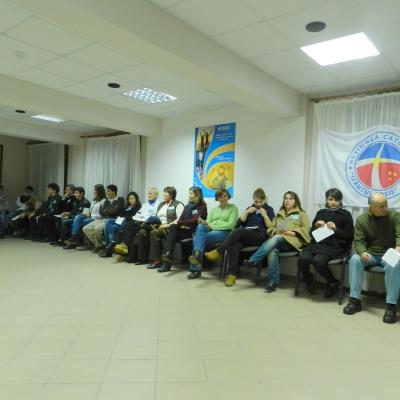 16-18 noiembrie: Luncani: Curs de formare pentru preşedinţii parohiali ai Acţiunii Catolice