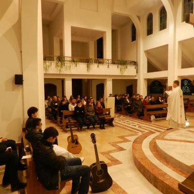 16-18 noiembrie: Luncani: Curs de formare pentru preşedinţii parohiali ai Acţiunii Catolice