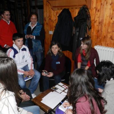 16-18 noiembrie: Luncani: Curs de formare pentru preşedinţii parohiali ai Acţiunii Catolice