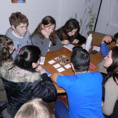 16-18 noiembrie: Luncani: Curs de formare pentru preşedinţii parohiali ai Acţiunii Catolice