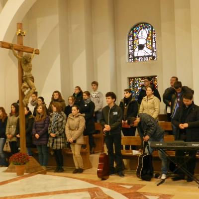 16-18 noiembrie: Luncani: Curs de formare pentru preşedinţii parohiali ai Acţiunii Catolice
