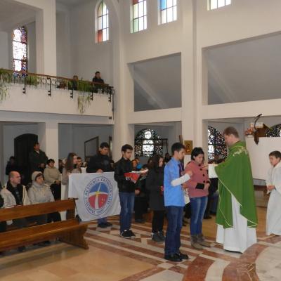 16-18 noiembrie: Luncani: Curs de formare pentru preşedinţii parohiali ai Acţiunii Catolice