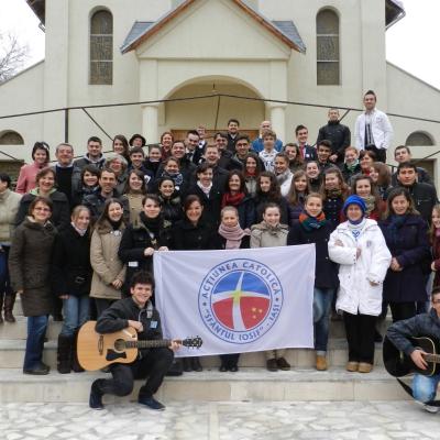 16-18 noiembrie: Luncani: Curs de formare pentru preşedinţii parohiali ai Acţiunii Catolice