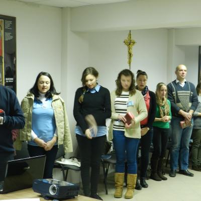 16-18 noiembrie: Luncani: Curs de formare pentru preşedinţii parohiali ai Acţiunii Catolice