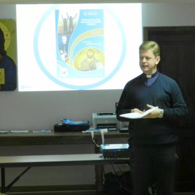 16-18 noiembrie: Luncani: Curs de formare pentru preşedinţii parohiali ai Acţiunii Catolice