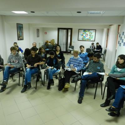 16-18 noiembrie: Luncani: Curs de formare pentru preşedinţii parohiali ai Acţiunii Catolice
