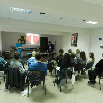 16-18 noiembrie: Luncani: Curs de formare pentru preşedinţii parohiali ai Acţiunii Catolice
