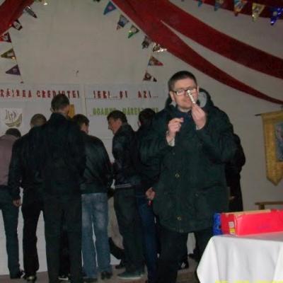 17 noiembrie: Roman: Întâlnire despre trăirea credinţei