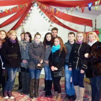 17 noiembrie: Roman: Întâlnire despre trăirea credinţei