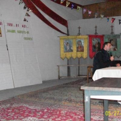 17 noiembrie: Roman: Întâlnire despre trăirea credinţei