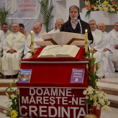 21 noiembrie: Bacău: "Slujitoarele lui Cristos, Marele Preot" la ceas aniversar - III