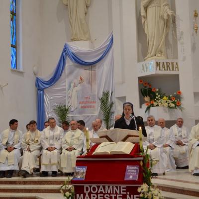 21 noiembrie: Bacău: "Slujitoarele lui Cristos, Marele Preot" la ceas aniversar - III