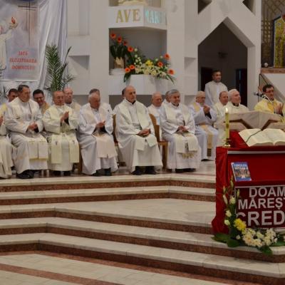 21 noiembrie: Bacău: "Slujitoarele lui Cristos, Marele Preot" la ceas aniversar - III
