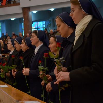 21 noiembrie: Bacău: "Slujitoarele lui Cristos, Marele Preot" la ceas aniversar - III
