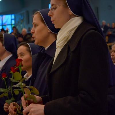21 noiembrie: Bacău: "Slujitoarele lui Cristos, Marele Preot" la ceas aniversar - III