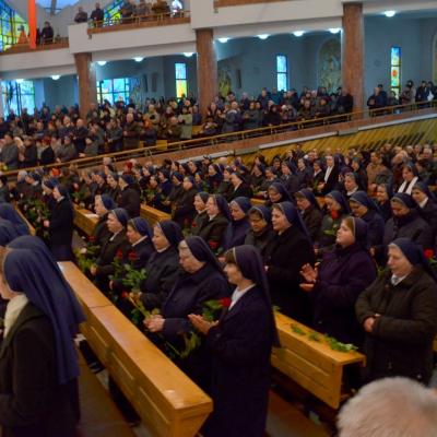 21 noiembrie: Bacău: "Slujitoarele lui Cristos, Marele Preot" la ceas aniversar - III