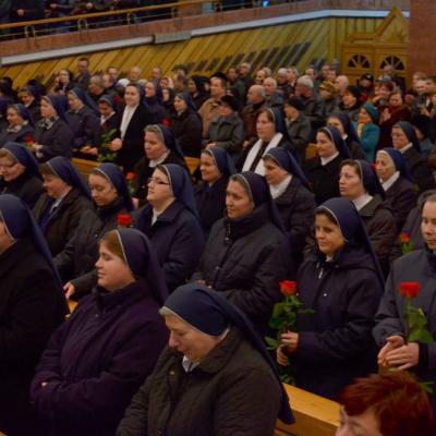 21 noiembrie: Bacău: "Slujitoarele lui Cristos, Marele Preot" la ceas aniversar - III