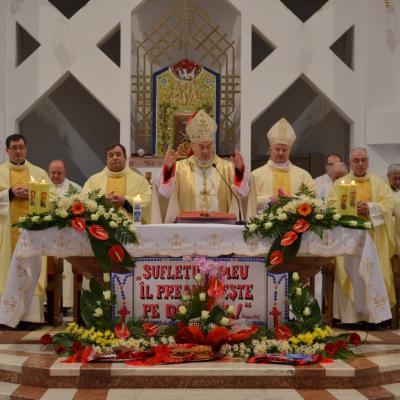 21 noiembrie: Bacău: "Slujitoarele lui Cristos, Marele Preot" la ceas aniversar - III