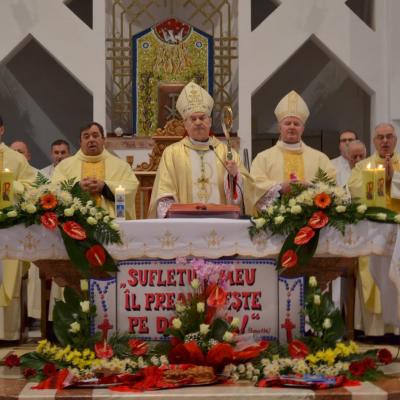 21 noiembrie: Bacău: "Slujitoarele lui Cristos, Marele Preot" la ceas aniversar - III