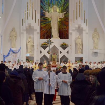 21 noiembrie: Bacău: "Slujitoarele lui Cristos, Marele Preot" la ceas aniversar - III