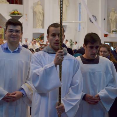 21 noiembrie: Bacău: "Slujitoarele lui Cristos, Marele Preot" la ceas aniversar - III