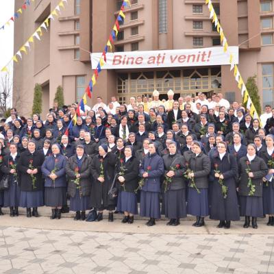 21 noiembrie: Bacău: "Slujitoarele lui Cristos, Marele Preot" la ceas aniversar - III