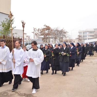 21 noiembrie: Bacău: "Slujitoarele lui Cristos, Marele Preot" la ceas aniversar - III