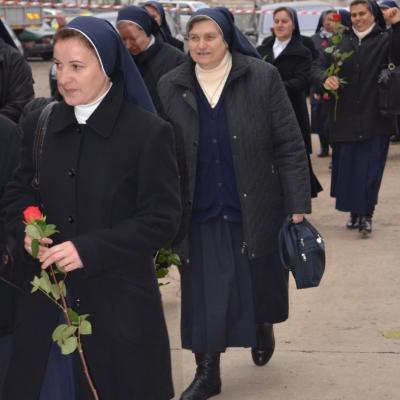 21 noiembrie: Bacău: "Slujitoarele lui Cristos, Marele Preot" la ceas aniversar - III