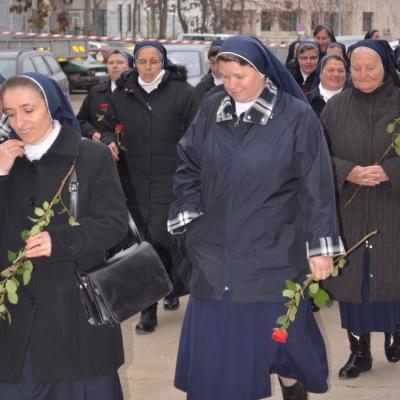 21 noiembrie: Bacău: "Slujitoarele lui Cristos, Marele Preot" la ceas aniversar - III