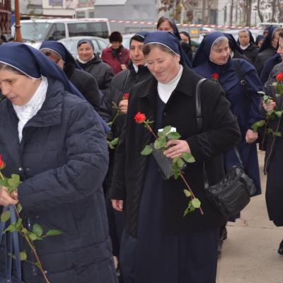 21 noiembrie: Bacău: "Slujitoarele lui Cristos, Marele Preot" la ceas aniversar - III