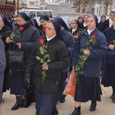 21 noiembrie: Bacău: "Slujitoarele lui Cristos, Marele Preot" la ceas aniversar - III