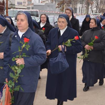 21 noiembrie: Bacău: "Slujitoarele lui Cristos, Marele Preot" la ceas aniversar - III