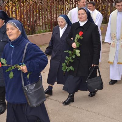 21 noiembrie: Bacău: "Slujitoarele lui Cristos, Marele Preot" la ceas aniversar - III