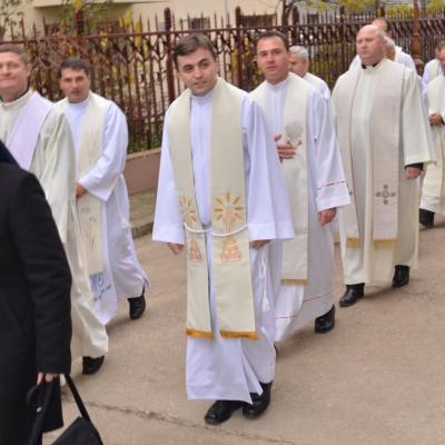 21 noiembrie: Bacău: "Slujitoarele lui Cristos, Marele Preot" la ceas aniversar - III