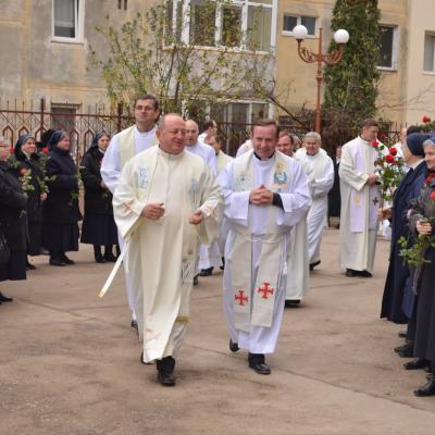 21 noiembrie: Bacău: "Slujitoarele lui Cristos, Marele Preot" la ceas aniversar - III