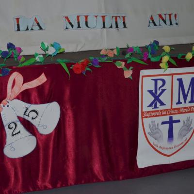21 noiembrie: Bacău: "Slujitoarele lui Cristos, Marele Preot" la ceas aniversar - III