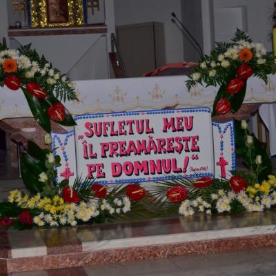 21 noiembrie: Bacău: "Slujitoarele lui Cristos, Marele Preot" la ceas aniversar - III
