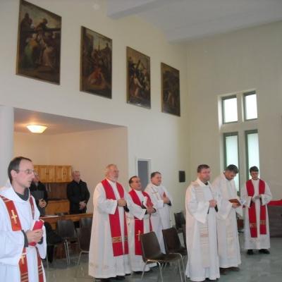 21-23 noiembrie: Traian: Simpozion de formare permanentă organizat de CSMR