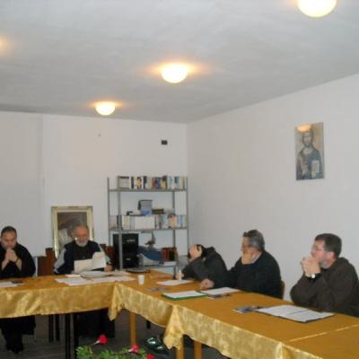 21-23 noiembrie: Traian: Simpozion de formare permanentă organizat de CSMR