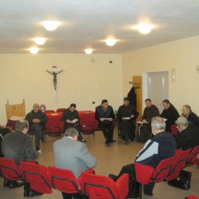 21-23 noiembrie: Traian: Simpozion de formare permanentă organizat de CSMR