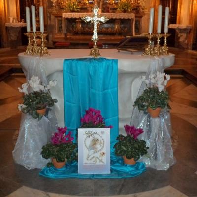 21 noiembrie: Roma: Marcarea jubileului de 25 de ani de la înfiinţarea Institutului "Slujitoarele lui Cristos, Marele Preot"