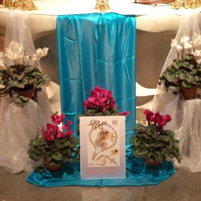 21 noiembrie: Roma: Marcarea jubileului de 25 de ani de la înfiinţarea Institutului "Slujitoarele lui Cristos, Marele Preot"