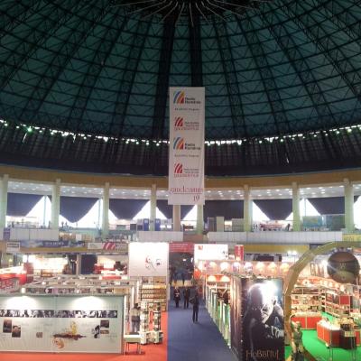 21-25 noiembrie: Bucureşti: Editura "Sapientia" la Târgul de carte "Gaudeamus"