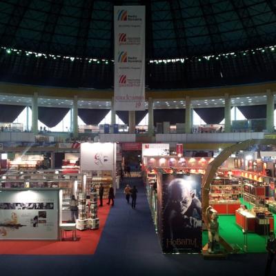21-25 noiembrie: Bucureşti: Editura "Sapientia" la Târgul de carte "Gaudeamus"